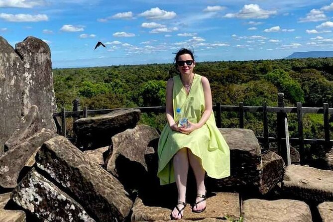 Koh Ker Temple Group & Beng Mealea Full-Day Join-in Tour - Lunch and the real cost of the day