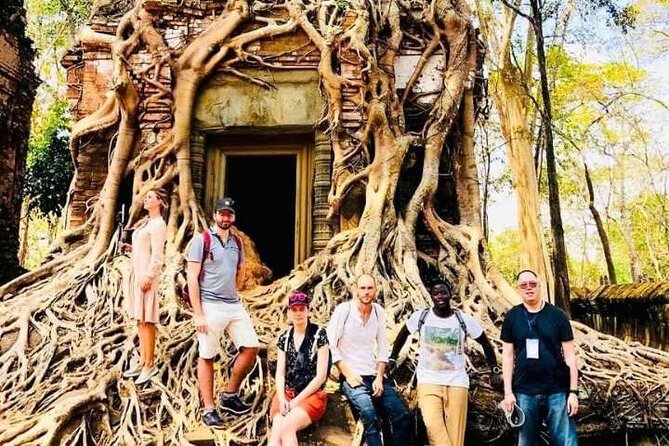 Koh Ker Temple Group & Beng Mealea Full-Day Join-in Tour - Who should book this tour?