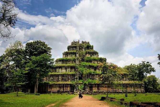 Koh Ker Temple Group & Beng Mealea Full-Day Join-in Tour - Booking advice before you leave Siem Reap