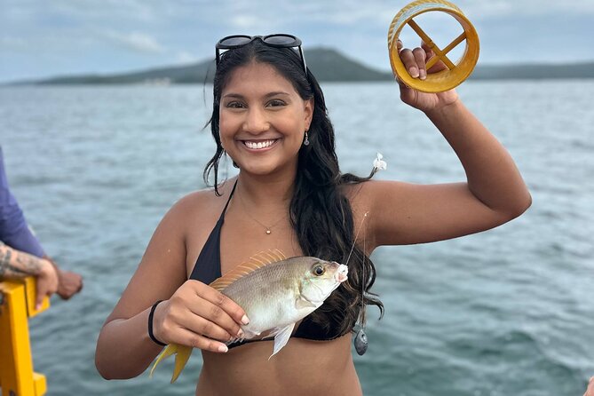 Koh Rong Tour: A Snorkeling, Fishing, Sunset, Plankton - A Koh Rong afternoon that reaches its best moments after sunset