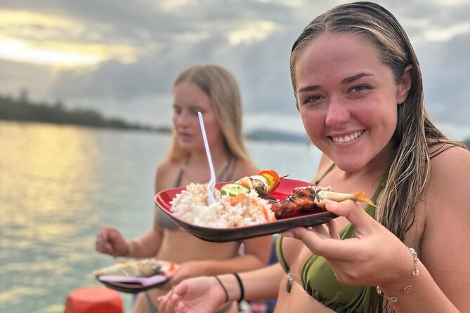 Koh Rong Tour: A Snorkeling, Fishing, Sunset, Plankton - What the $20 price really covers
