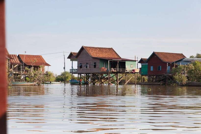Kompong Khleang Floating Village: Full-Day from Siem Reap - Why Kompong Khleang makes a good Tonle Sap day trip