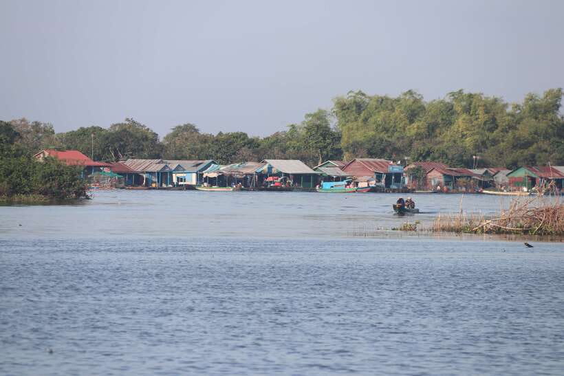 Kompong Khleang Floating Village: Full-Day from Siem Reap - Birdlife, scenery, and the return journey