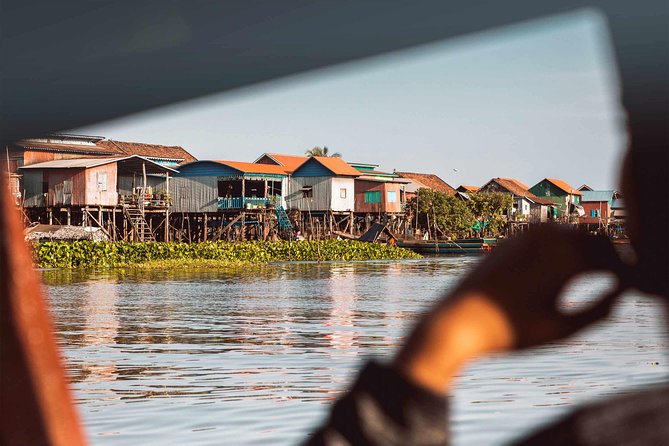 Kompong Khleang Floating Village & Tonle Sap Lake - Private Day Tour - Why Kompong Khleang offers more than a quick lake view