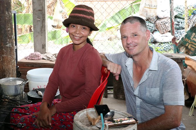 Kompong Khleang Floating Village & Tonle Sap Lake - Private Day Tour - The pagoda and primary school visit