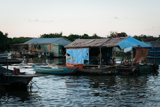 Kompong Khleang Floating Village & Tonle Sap Lake - Private Day Tour - Who will enjoy this half-day outing