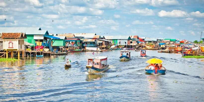 Kompong Kleang Floating Village Guide Tour from Siem Reap - Is the $49 price good value?