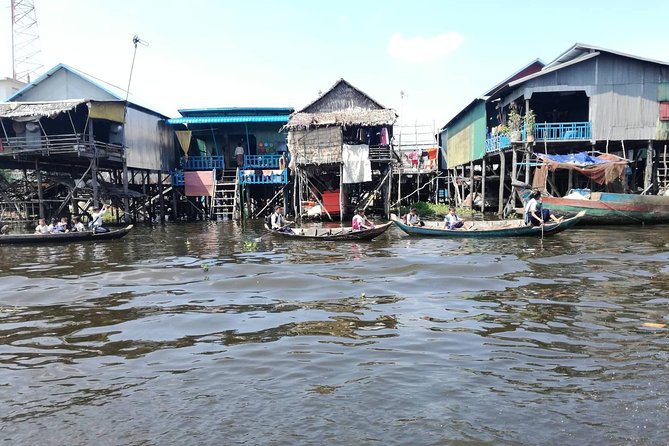 Kompong Kleang Floating Village on the Tonle Sap Lake - Why Kompong Kleang is worth the half-day trip