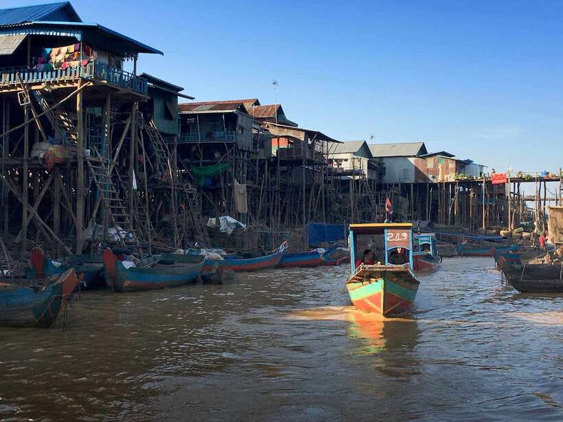 Kompong Phluk and Tonlé Sap Lake: Half-Day Tour - Why Kompong Phluk is more than a boat ride