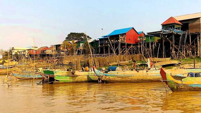 Kompong Phluk and Tonlé Sap Lake: Half-Day Tour - What to bring for the lake