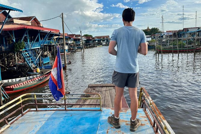 Kompong Phluk Floating Village Half-Day Tour ( Morning / Sunset ) - Morning or afternoon: which departure works best