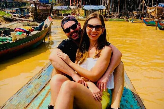 Kompong Phluk Floating Village Half-Day Tour ( Morning / Sunset ) - Wat Roka and the connection between temple and village