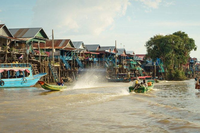 Kompong Phluk Floating Village Private Half-Day Tour - Who will enjoy this half-day outing