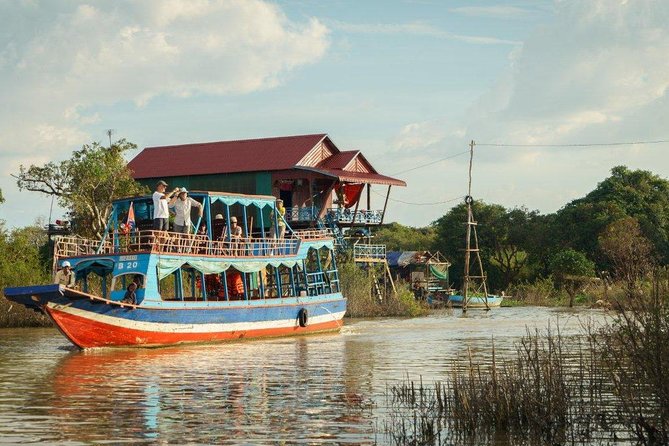 Kompong Phluk Floating Village Private Half-Day Tour - Seeing the stilt houses at Kompong Phluk