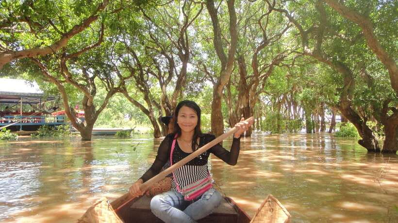 Kompong Phluk Floating Village Tour from Siem Reap - Guide quality matters here