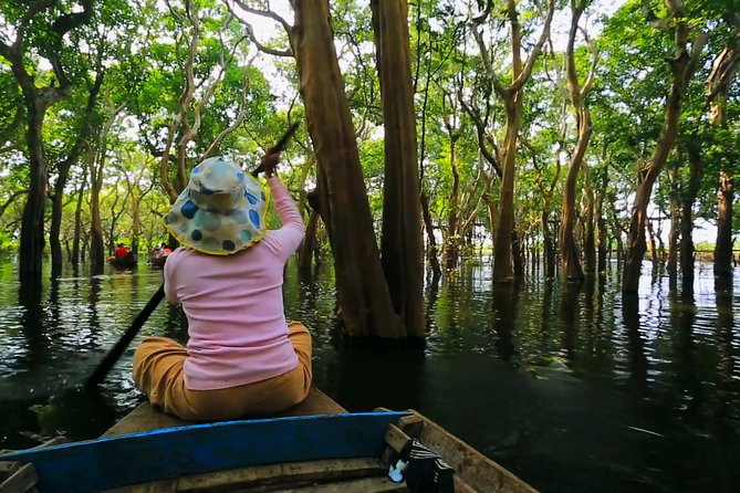 Kompong Phluk - Private Floating Village & Flooded Forest Tour from Siem Reap - Key points at a glance