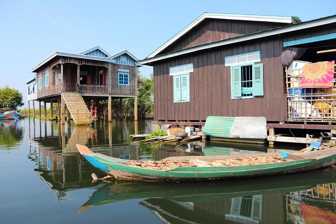 Kompong Phluk Village Tonle Sap Lake Half-Day Tour From Siem Reap - Key things to know before booking
