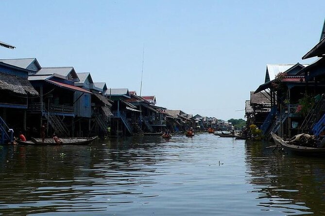 Kompong Phluk Village Tonle Sap Lake Half-Day Tour From Siem Reap - The difficult parts to consider