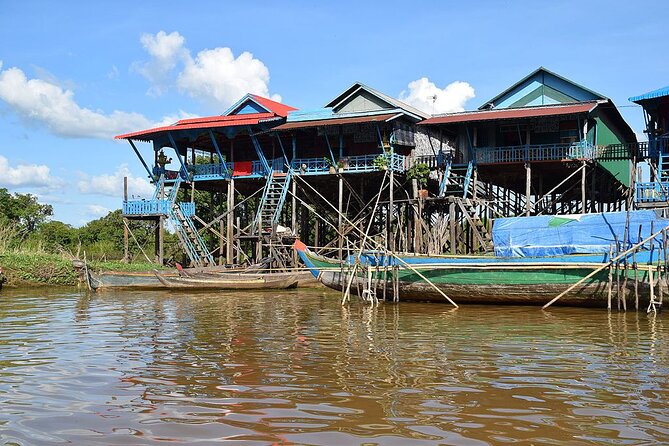 Kompong Phluk Village Tonle Sap Lake Half-Day Tour From Siem Reap - Who will get the most from this half-day tour?