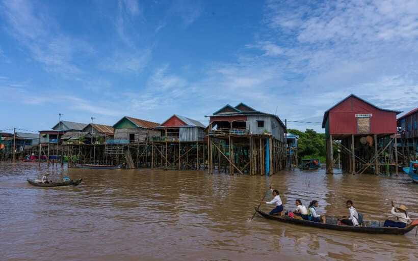 Kompong Pluk Tour - Who will enjoy Kompong Phluk most