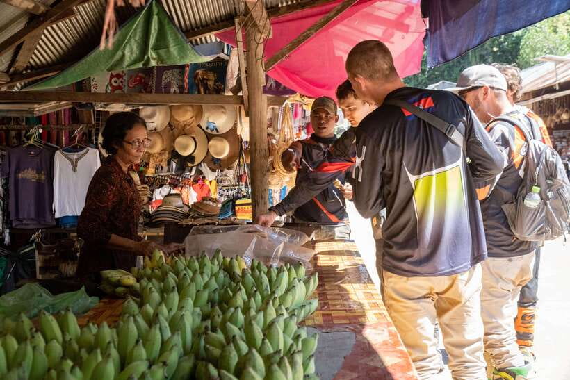 Krong Siem Reap: Kulen Mountain Trails Dirt Bike Adventure - What to pack for the Kulen ride