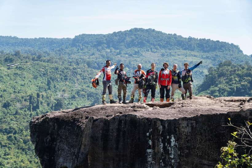 Krong Siem Reap: Kulen Mountain Trails Dirt Bike Adventure - What the dirt bike day is really like