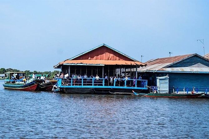 Kulen Elephant Forest and Tonle Sap Lake by Private Tour - Who will enjoy this combination most?
