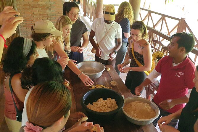 Kulen Elephant Forest & Kampong Phluk by Private Tour - Lunch, timing, and the small practical details
