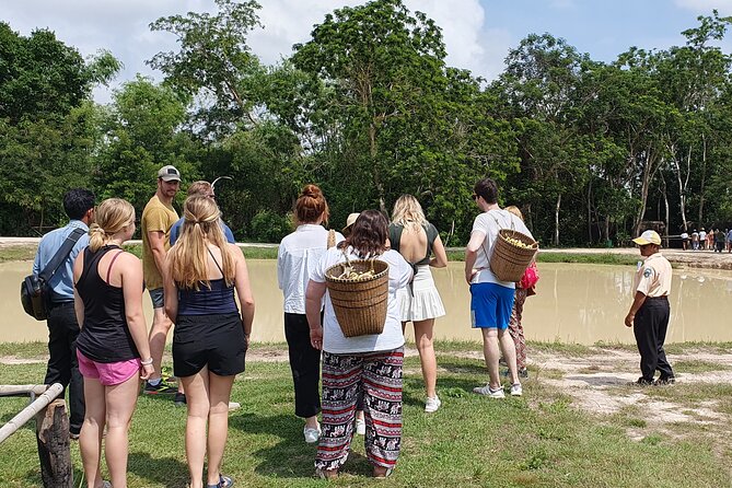 Kulen Elephant Forest & Kampong Phluk by Private Tour - Who should book this tour