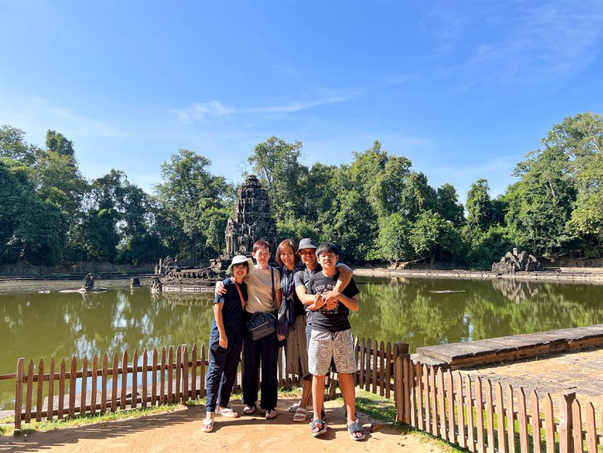 Kulen Mountain, Beng Mealea and Banteay Srei Full Day Tour - What the $44 price really includes