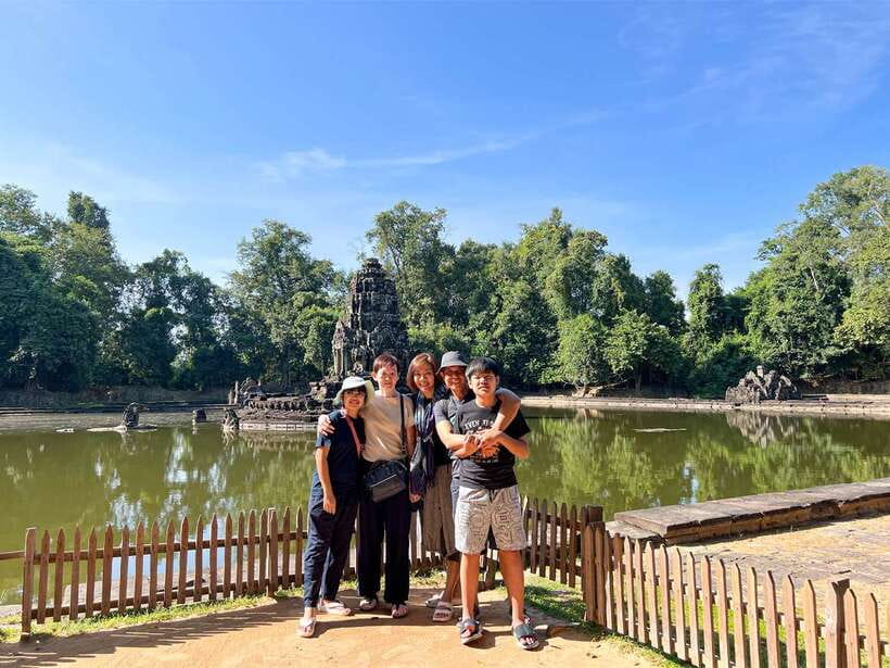 Kulen Mountain, Beng Mealea and Banteay Srei Full Day Tour - Pace, comfort, and what to bring