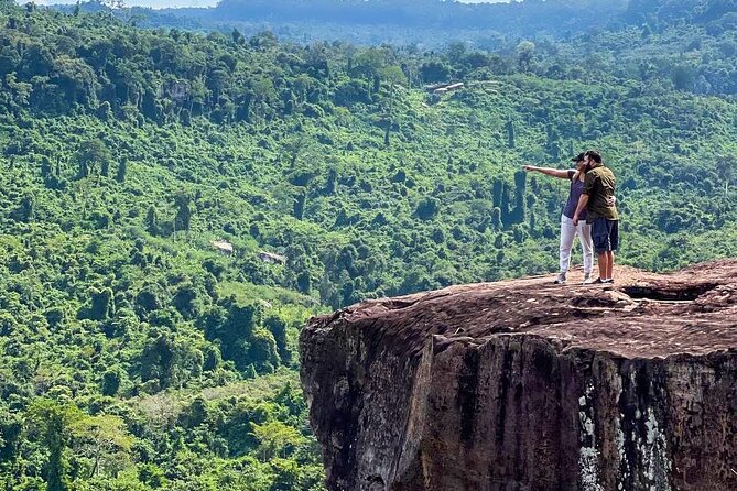 Kulen Mountain from Siem Reap Jeep Adventure - Phnom Kulen National Park and the plateau