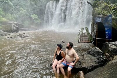 Kulen Mountain from Siem Reap Jeep Adventure