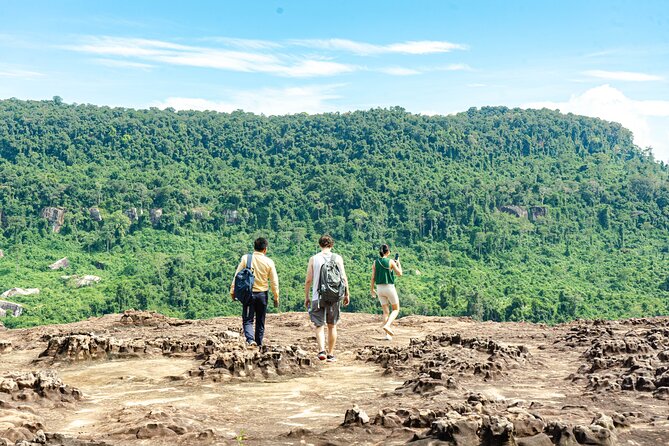 Kulen Mountain from Siem Reap Jeep Adventure - Jungle trails to river carvings and Preah Ang Thom