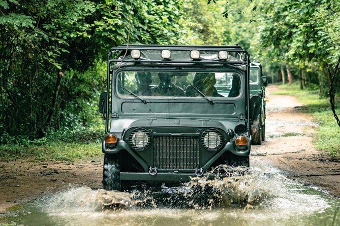 Kulen Mountain from Siem Reap Jeep Adventure - How the guides shape the day