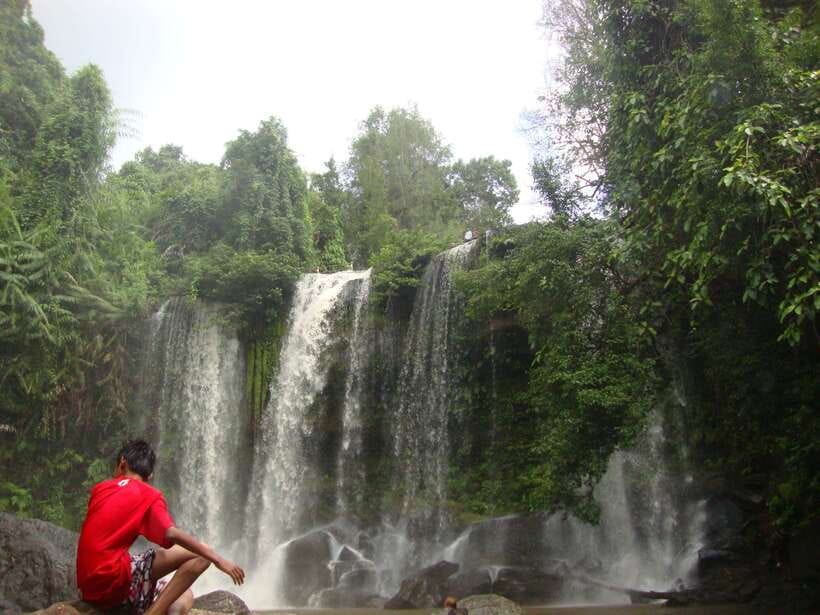 Kulen Mountain: Full-Day Private Waterfall Tour - Why Phnom Kulen makes a good day away from Siem Reap