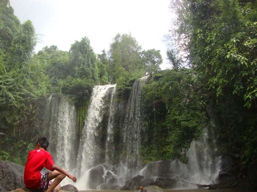 Kulen Mountain: Full-Day Private Waterfall Tour - Who should book this Phnom Kulen outing?