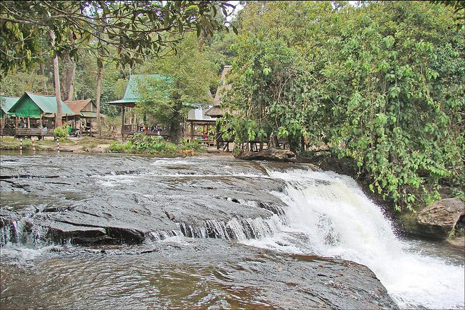 Kulen Mountain, Killing Fields and War Museum Tour - Lunch is your own responsibility