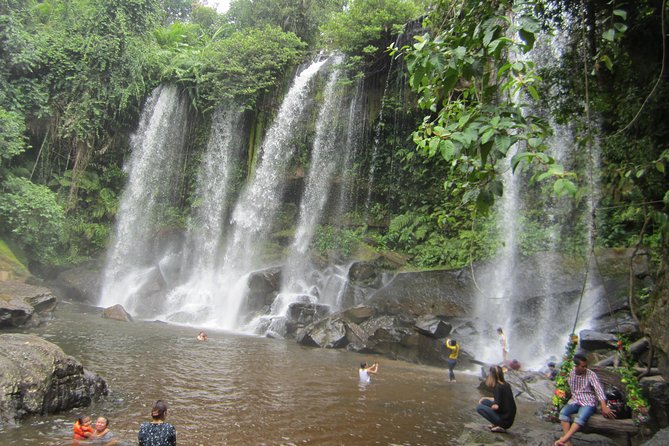 Kulen Mountain, Killing Fields and War Museum Tour - The War Museum stop is currently different