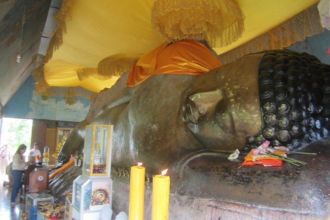 Kulen Mountain, Killing Fields and War Museum Tour - The morning drive to Phnom Kulen National Park