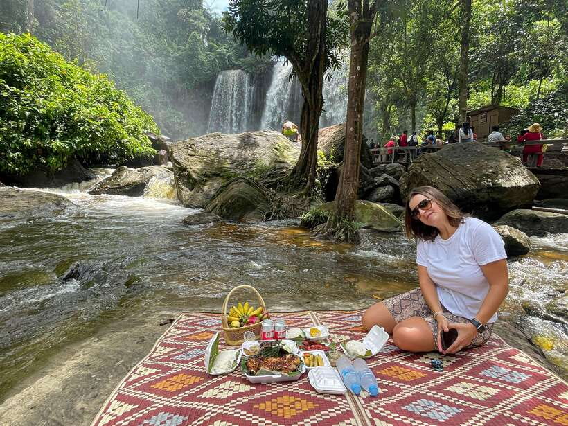Kulen Mountain: Small-Group Tour and Picnic lunch - Kulen Waterfall is the relaxed finale