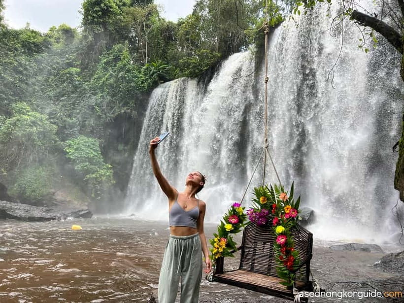 Kulen Mountain Tour with Kampong Phluk Floating Village - Key points at a glance