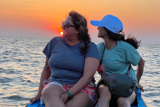 Kulen Mountain Tour with Picnic and Floating Village Sunset - The 8:00 AM ride through rural Cambodia