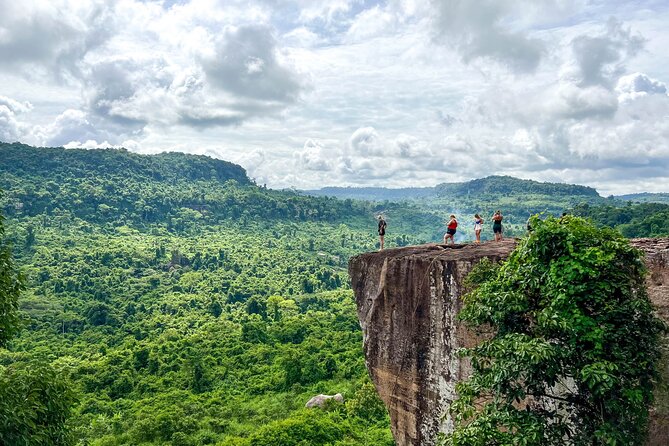 Kulen Mountain Waterfall Tour with Picnic Lunch from Siem Reap - Why Phnom Kulen is worth adding to a Siem Reap stay