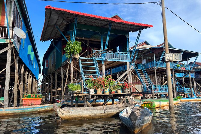 Kulen Mountain with Beng Mealea and Banteay Srei Full Day Tour - The River of Thousand Lingas is best with a guide
