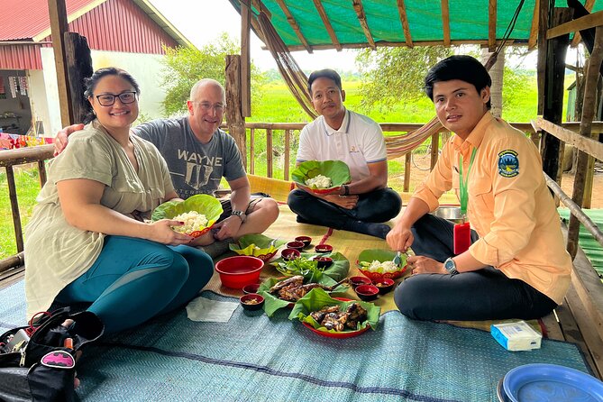 Kulen Mountain with Beng Mealea and Banteay Srei Full Day Tour - Beng Mealea is the rugged finish