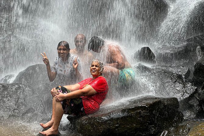 Kulen Mountain with Beng Mealea and Tonle Sap Small Group Tour - A proper break at Phnom Kulen Waterfall