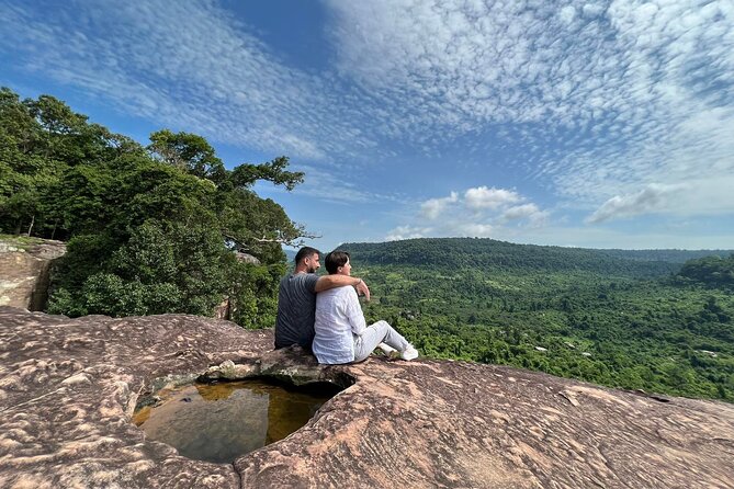 Kulen Mountain with Beng Mealea and Tonle Sap Small Group Tour - Life on the water at Kompong Phluk