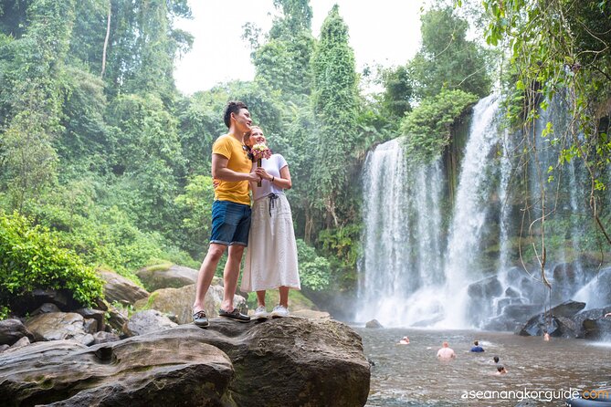 Kulen Mountain with Beng Mealea and Tonle Sap Small Group Tour - What the $54 price really covers