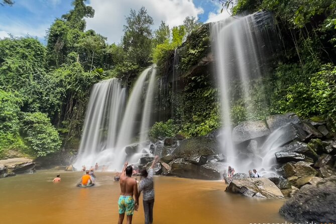 Kulen Mountain with Beng Mealea and Tonle Sap Small Group Tour - Who should book this outing